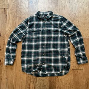 Vans Classic Fit Flannel